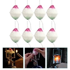 12pcs Gas Lantern Mantles