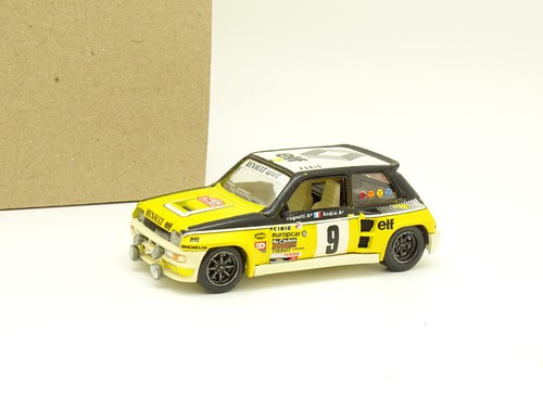 Solido renault 5 - solido,