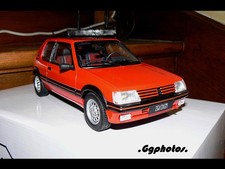 rare peugeot 205 gti 1.6l