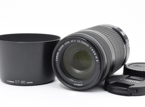 Canon 250mm 4 5 - f/4-5.6, is