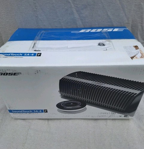 Bose soundtouch amplifier - sa-4,