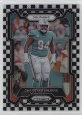 2023 Panini Prizm Black &