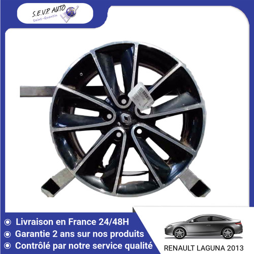 Jante aluminium - 🇫🇷,