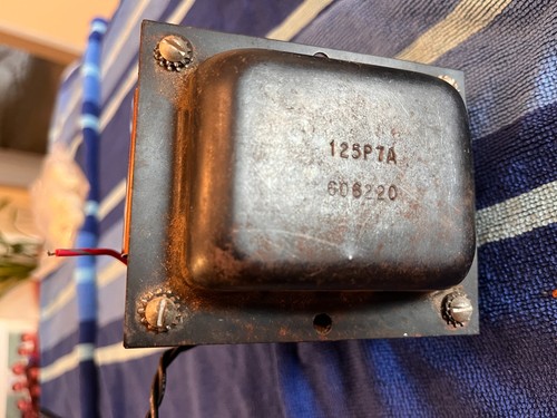 Rare vintage fender - rare!,