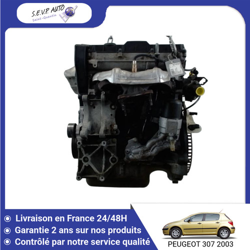 Moteur peugeot 307 - 🇫🇷,