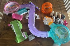 Lot of Zhu Zhu Pets &