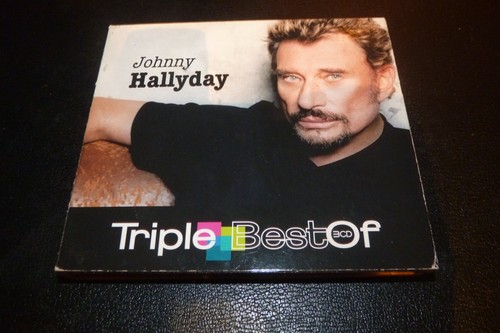 Coffret digipack johnny - coffret, 3