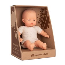 Dolls 31366  Poupée Asiatique