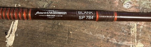 Vintage fenwick fly fishing - vintage,