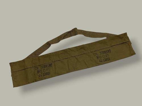 Bandoleer américain ww2 - ww2,