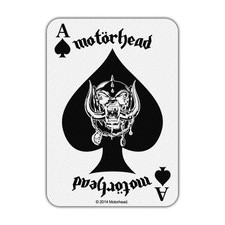 Motorhead 'Ace Of Spades Card'