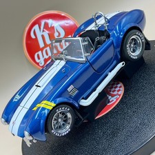 Kyosho 1/18 Shelby Cobra 427