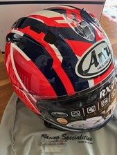 Casque intégral arai 7x - casque, rx-7x