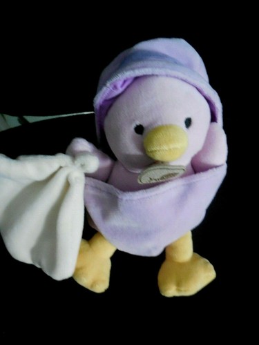 Doudou peluche poussin - doudou,