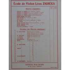 Zighéra léon petites études - zighÉra,