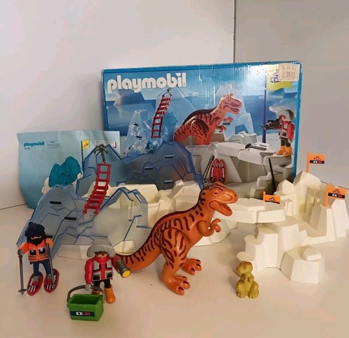 Playmobil dinosaure bebe - playmobil,