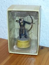 Le Seigneur des Anneaux LOTR Pièce de jeu d'échecs ARCHER ELFE Chess eaglemoss