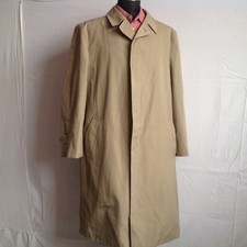 MANTEAU HOMME VINTAGE_ T.52 ( MH01/28/10 )