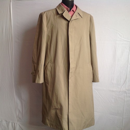 Manteau homme vintage - homme, t.52