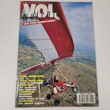 VOL MOTEUR n° 48 Mars 1990 ULM Paramoteurs Avions Légers Gyros