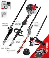 Débroussailleuse thermique 4