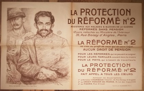 Affiche guerre 1914 1918 la - affiche,