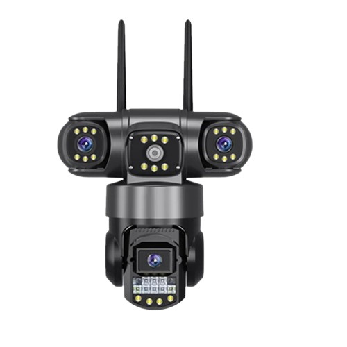 Caméra vidéo surveillance - vidéo,