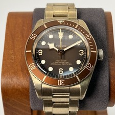 Montre de plongée automatique