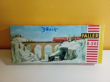 FALLER, échelle HO, Elément
