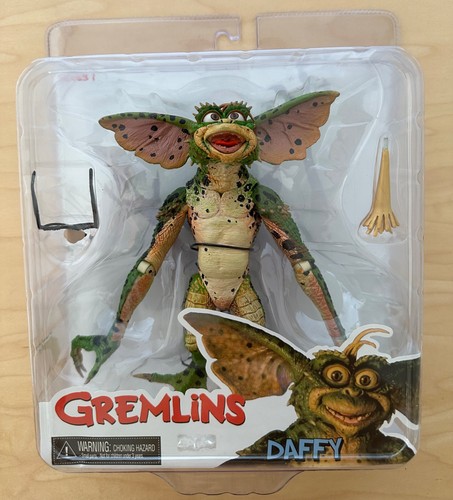 Neca gremlins daffy series - gremlins, 1