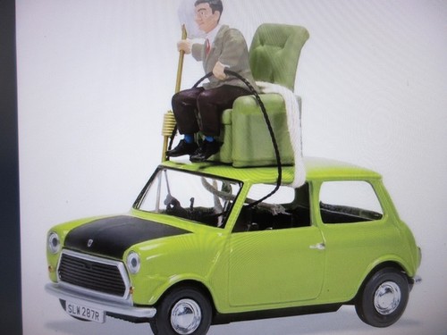 Corgi cgcc82114 mr bean - corgi,