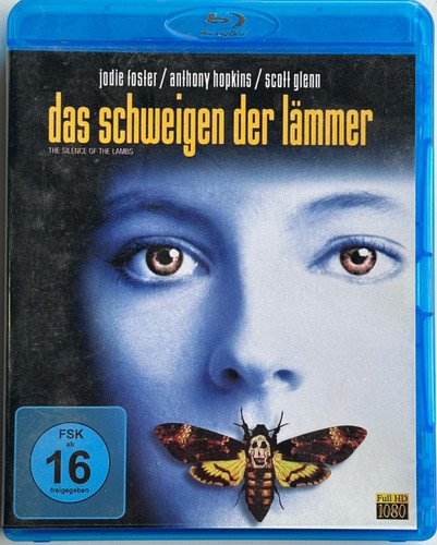 Das schweigen der lämmer - schweigen,