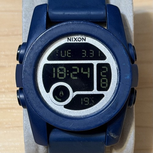 Nixon the unit rubber - nixon,