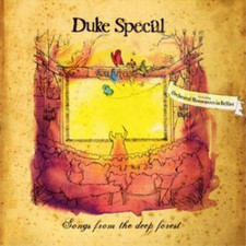Duke Special Songs from the