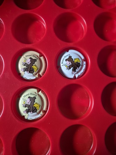 Lot capsules de - lot,