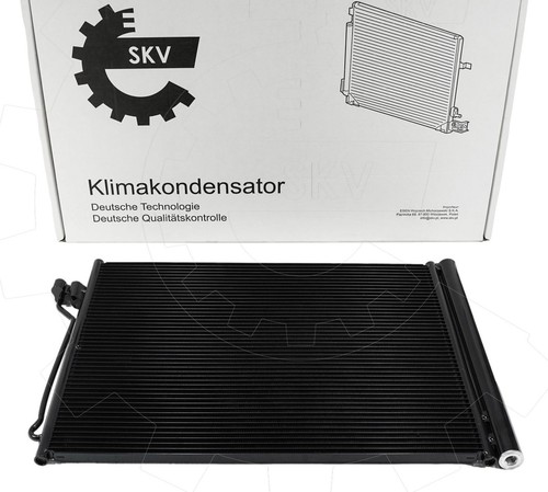 Condensateur climatisation - condensateur,