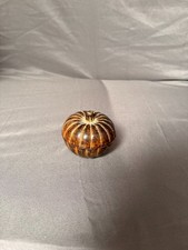 Boîte Polylobée Citrouille