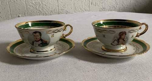 Tasses sous - 2, et