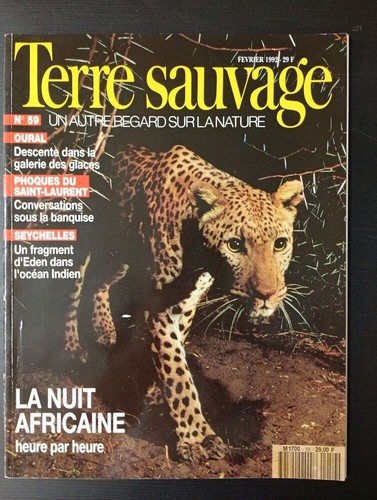 Terre sauvage nº - , |