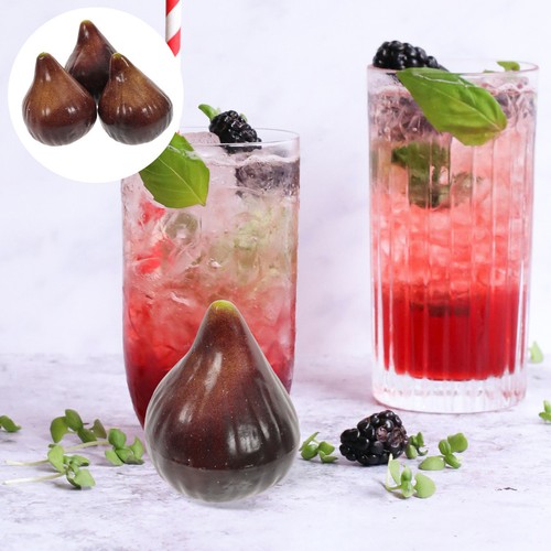 Pcs faux fruits accessoires - pcs,