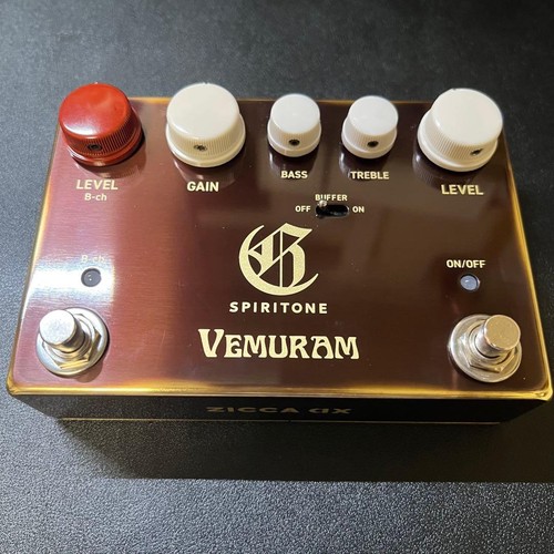Vemuram spiritone - vemuram,