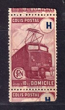 Cote 900e non - non, timbre