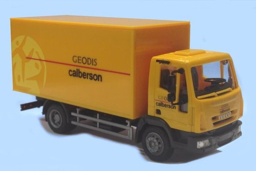 Sai 2760 camion iveco - sai,