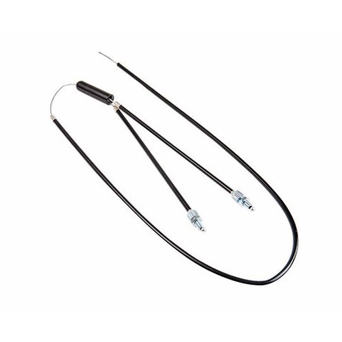 Cable pour rotor - inferieur, bmx