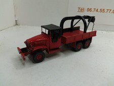DINKY TOYS GMC REPEINT