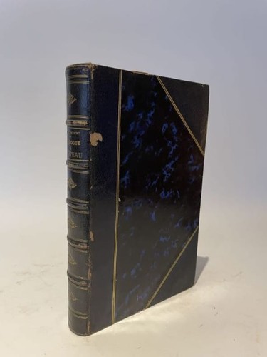 Goncourt - goncourt, (edmond
