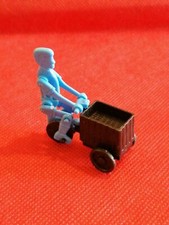 Jouet Kinder ancien montable  la poste 