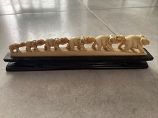 decoration d'éléphant sur