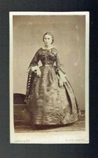 Cdv 161 photograph - -,