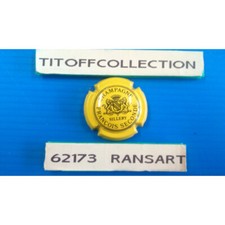 1 capsule de champagne SECONDE